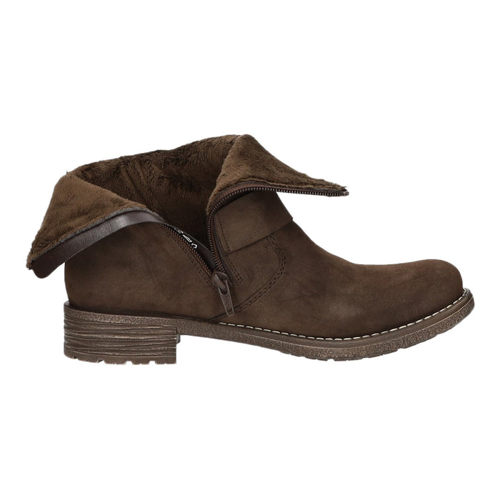 Rieker Schlupf-/Reißverschlußstiefelette Kaltfutter bis 35mm Absatz (casual) - SchuhEggers.de