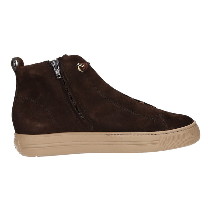 Paul Green Schlupf-/Reißverschlußstiefelette Kaltfutter bis 35mm Absatz (casual) - SchuhEggers.de