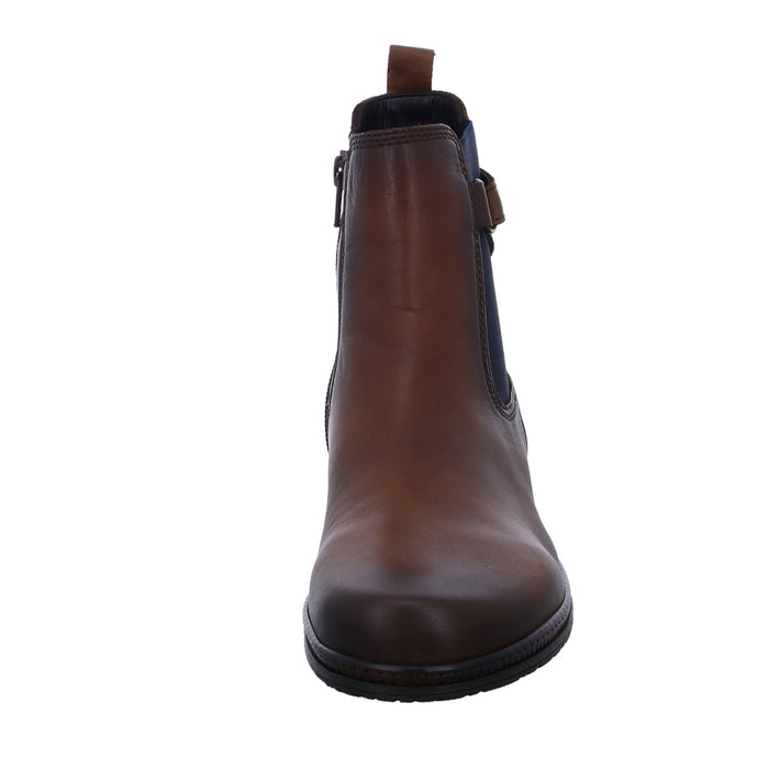 Gabor Schlupf-/Reißverschlußstiefelette Kaltfutter bis 35mm Absatz (casual) - SchuhEggers.de
