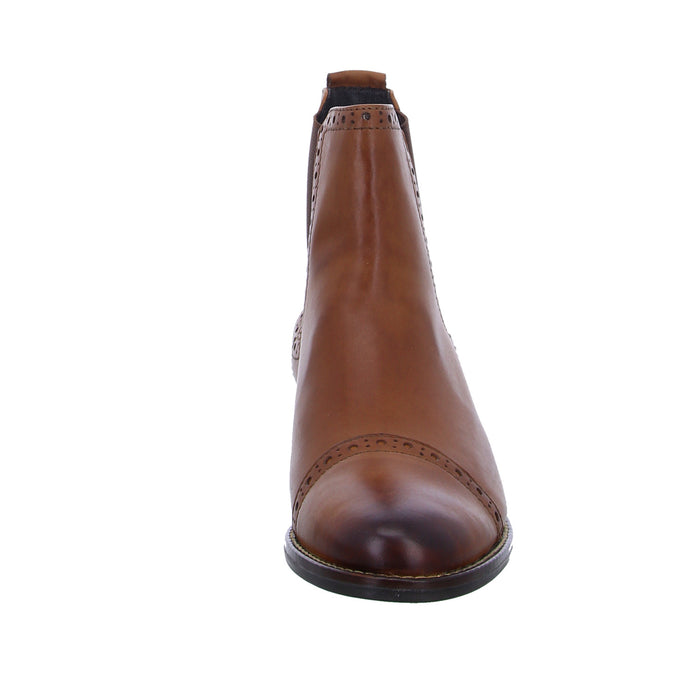 BOXX Schlupf-/Reißverschlußstiefelette Kaltfutter bis 35mm Absatz (casual) - SchuhEggers.de