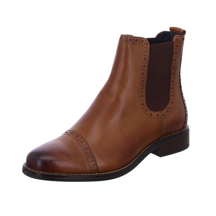 BOXX Schlupf-/Reißverschlußstiefelette Kaltfutter bis 35mm Absatz (casual) - SchuhEggers.de