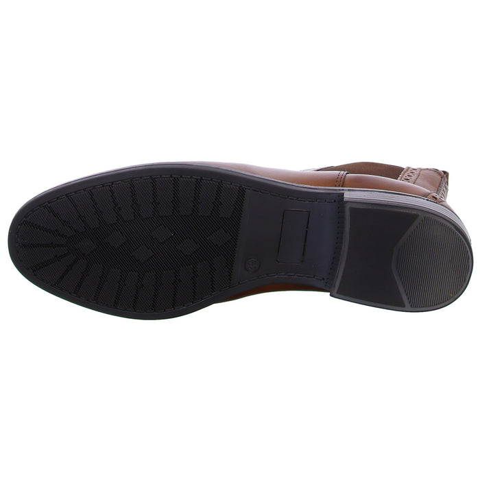 BOXX Schlupf-/Reißverschlußstiefelette Kaltfutter bis 35mm Absatz (casual) - SchuhEggers.de