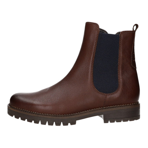 Gabor Schlupf-/Reißverschlußstiefelette Kaltfutter bis 35mm Absatz (casual) - SchuhEggers.de