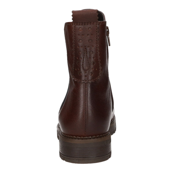 Gabor Schlupf-/Reißverschlußstiefelette Kaltfutter bis 35mm Absatz (casual)
