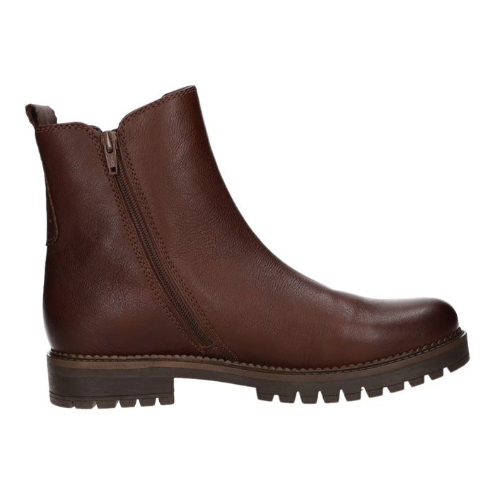 Gabor Schlupf-/Reißverschlußstiefelette Kaltfutter bis 35mm Absatz (casual) - SchuhEggers.de