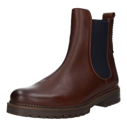 Gabor Schlupf-/Reißverschlußstiefelette Kaltfutter bis 35mm Absatz (casual) - SchuhEggers.de