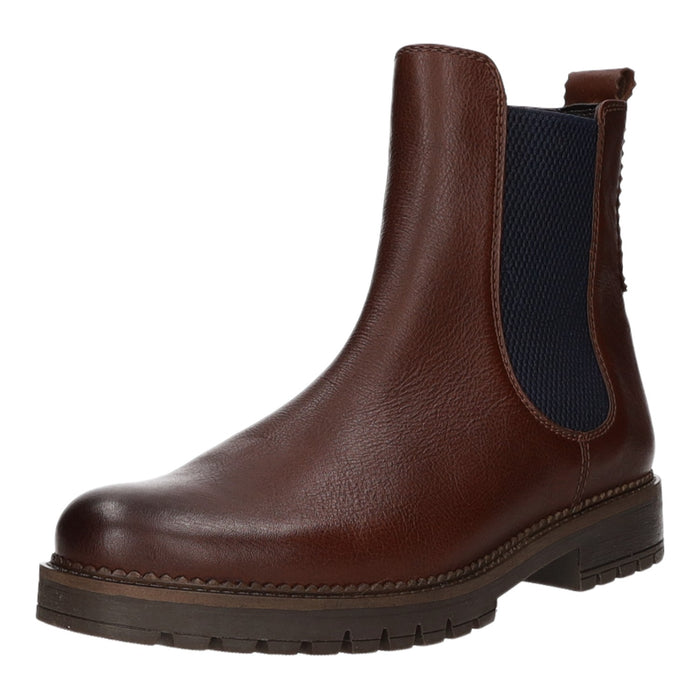 Gabor Schlupf-/Reißverschlußstiefelette Kaltfutter bis 35mm Absatz (casual) - SchuhEggers.de