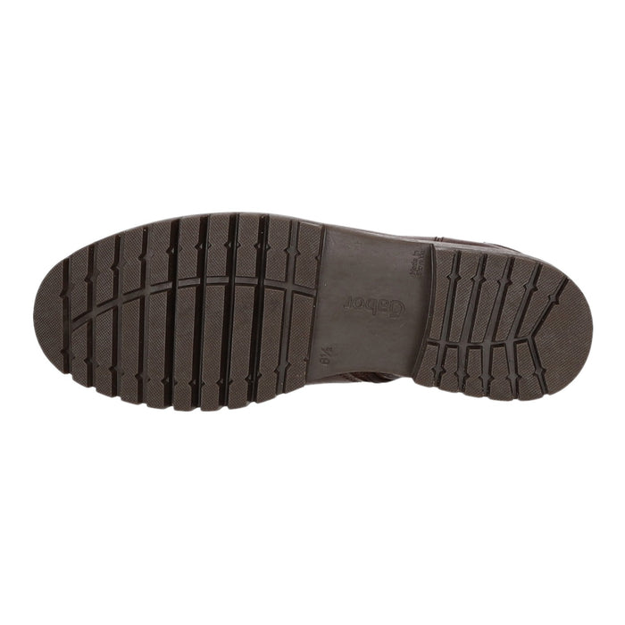 Gabor Schlupf-/Reißverschlußstiefelette Kaltfutter bis 35mm Absatz (casual)