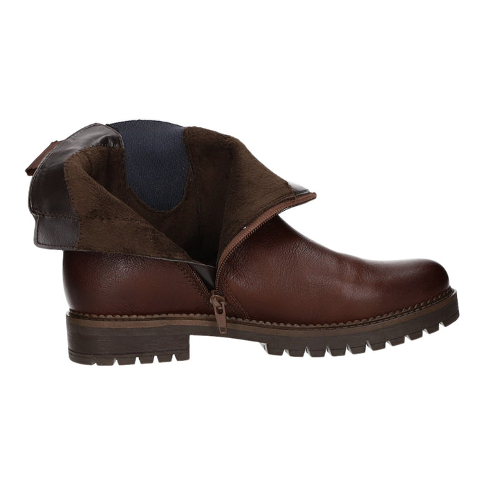 Gabor Schlupf-/Reißverschlußstiefelette Kaltfutter bis 35mm Absatz (casual) - SchuhEggers.de