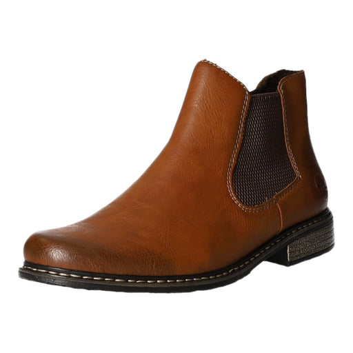 Rieker Schlupf-/Reißverschlußstiefelette Kaltfutter bis 35mm Absatz (casual) - SchuhEggers.de
