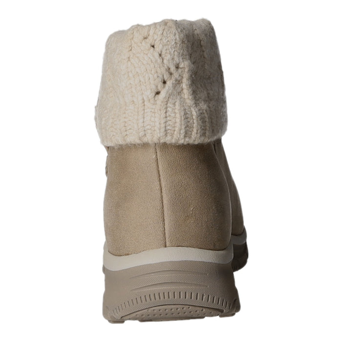 Skechers Schlupf-/Reißverschlußstiefelette Kaltfutter bis 35mm Absatz (casual) Easy Going-Cozy Weather 2 - SchuhEggers.de