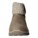 Skechers Schlupf-/Reißverschlußstiefelette Kaltfutter bis 35mm Absatz (casual) Easy Going-Cozy Weather 2 - SchuhEggers.de