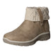 Skechers Schlupf-/Reißverschlußstiefelette Kaltfutter bis 35mm Absatz (casual) Easy Going-Cozy Weather 2 - SchuhEggers.de