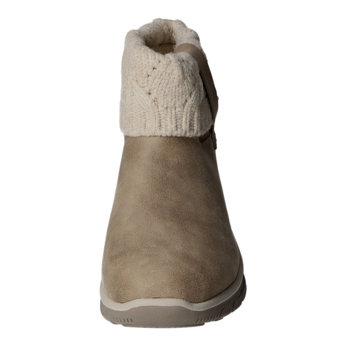 Skechers Schlupf-/Reißverschlußstiefelette Kaltfutter bis 35mm Absatz (casual) Easy Going-Cozy Weather 2 - SchuhEggers.de