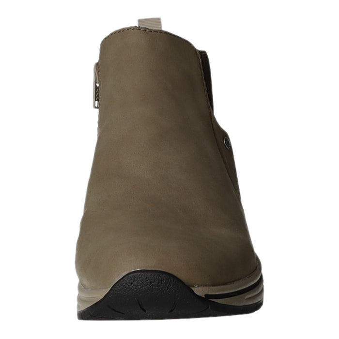 Rieker Schlupf-/Reißverschlußstiefelette Kaltfutter bis 35mm Absatz (casual) - SchuhEggers.de