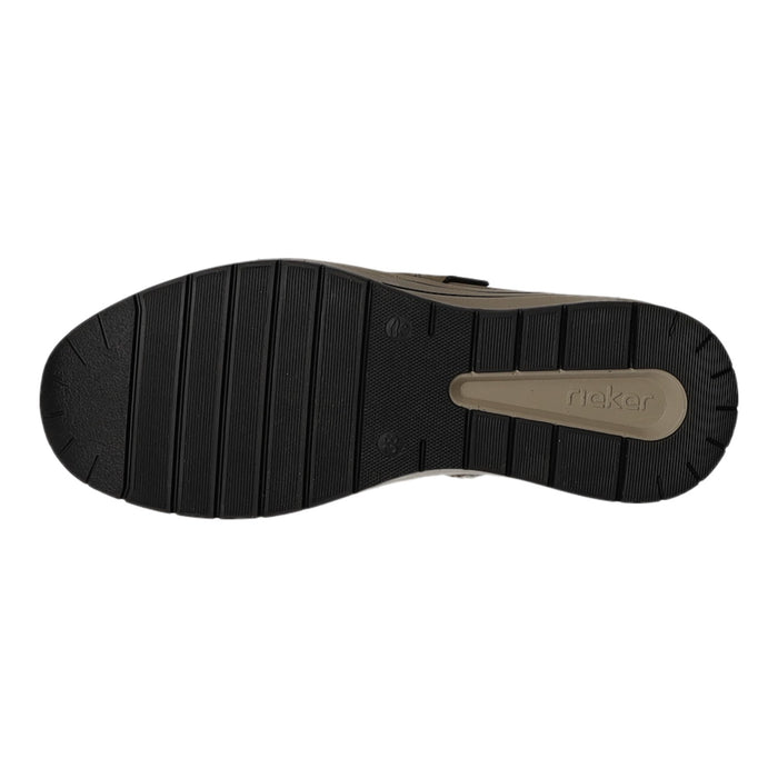 Rieker Schlupf-/Reißverschlußstiefelette Kaltfutter bis 35mm Absatz (casual) - SchuhEggers.de