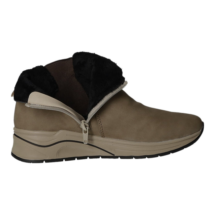 Rieker Schlupf-/Reißverschlußstiefelette Kaltfutter bis 35mm Absatz (casual) - SchuhEggers.de