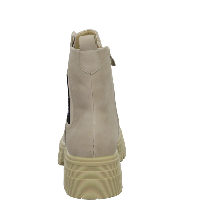 living UPDATED Schlupf-/Reißverschlußstiefelette Kaltfutter bis 35mm Absatz (casual)