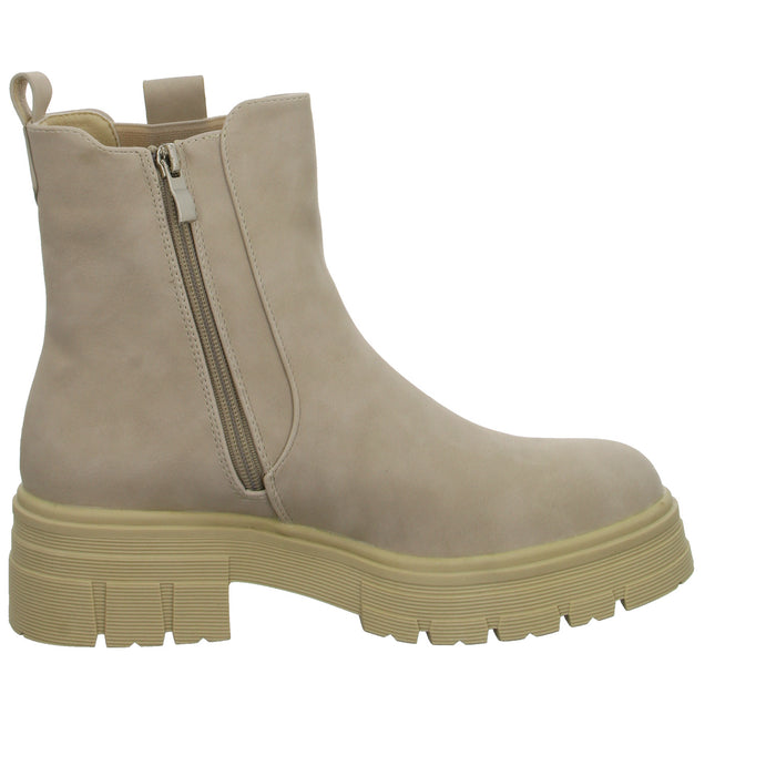 living UPDATED Schlupf-/Reißverschlußstiefelette Kaltfutter bis 35mm Absatz (casual)