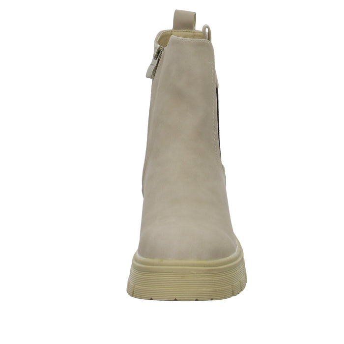 living UPDATED Schlupf-/Reißverschlußstiefelette Kaltfutter bis 35mm Absatz (casual) - SchuhEggers.de