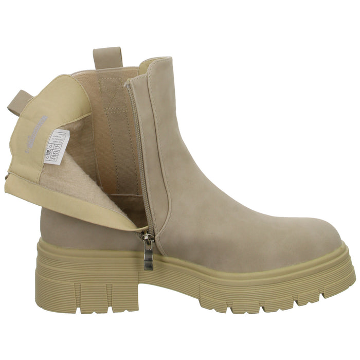 living UPDATED Schlupf-/Reißverschlußstiefelette Kaltfutter bis 35mm Absatz (casual) - SchuhEggers.de