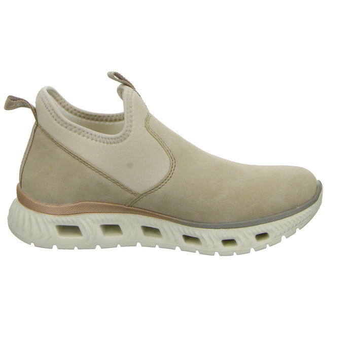 Rieker Schlupf-/Reißverschlußstiefelette Kaltfutter bis 35mm Absatz (casual) - SchuhEggers.de