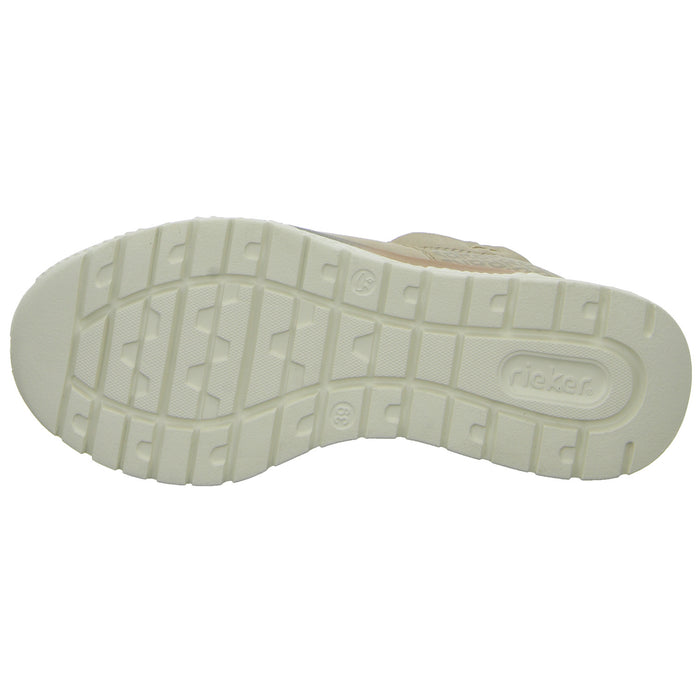 Rieker Schlupf-/Reißverschlußstiefelette Kaltfutter bis 35mm Absatz (casual) - SchuhEggers.de