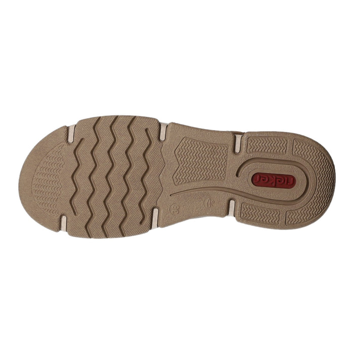 Rieker Schlupf-/Reißverschlußstiefelette Kaltfutter bis 35mm Absatz (casual) - SchuhEggers.de