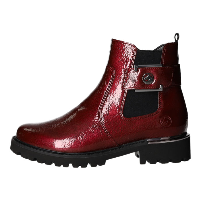 Remonte Schlupf-/Reißverschlußstiefelette Kaltfutter bis 35mm Absatz (casual) - SchuhEggers.de