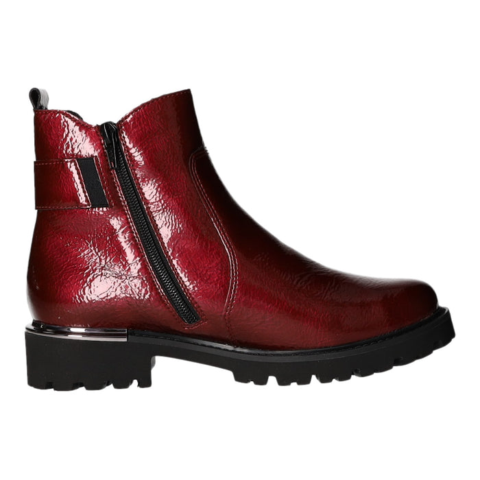 Remonte Schlupf-/Reißverschlußstiefelette Kaltfutter bis 35mm Absatz (casual) - SchuhEggers.de