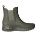 Skechers Schlupf-/Reißverschlußstiefelette Kaltfutter bis 35mm Absatz (casual) Uno Rugged-DANCING N THE RAIN - SchuhEggers.de