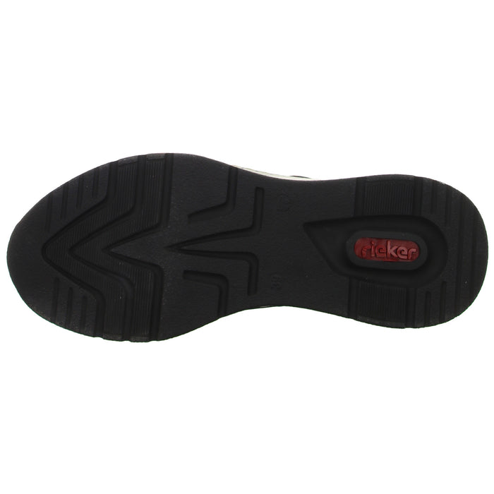 Rieker Schlupf-/Reißverschlußstiefelette Kaltfutter bis 35mm Absatz (casual) - SchuhEggers.de