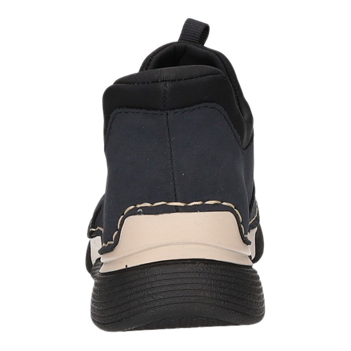 Rieker Schlupf-/Reißverschlußstiefelette Kaltfutter bis 35mm Absatz (casual)