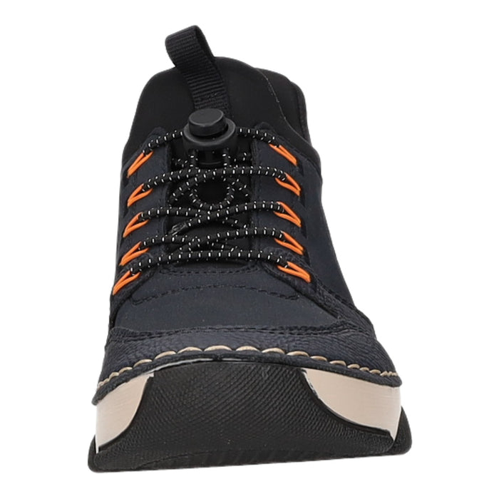 Rieker Schlupf-/Reißverschlußstiefelette Kaltfutter bis 35mm Absatz (casual)