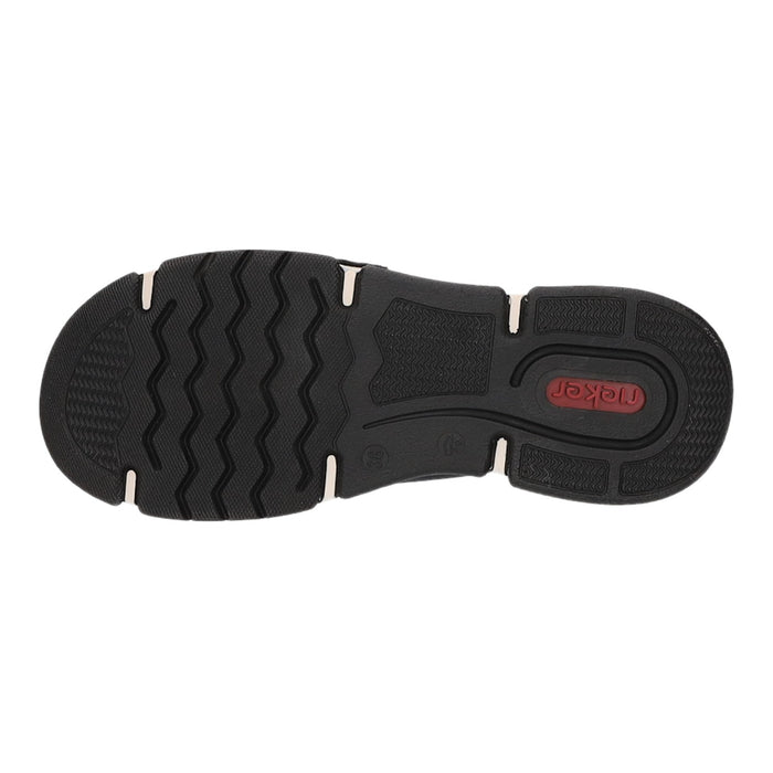 Rieker Schlupf-/Reißverschlußstiefelette Kaltfutter bis 35mm Absatz (casual)