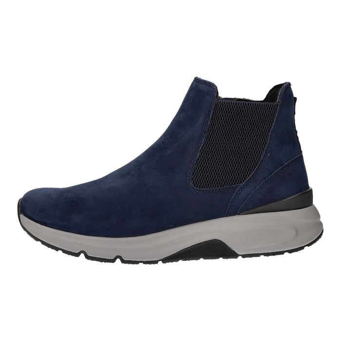 Gabor Schlupf-/Reißverschlußstiefelette Kaltfutter bis 35mm Absatz (casual) rollingsoft - SchuhEggers.de