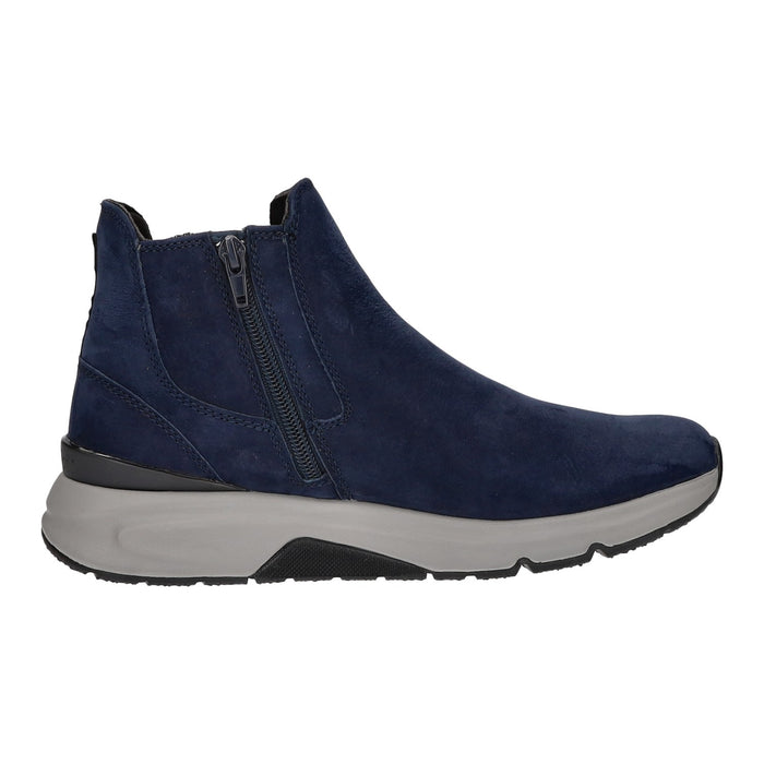 Gabor Schlupf-/Reißverschlußstiefelette Kaltfutter bis 35mm Absatz (casual) rollingsoft - SchuhEggers.de