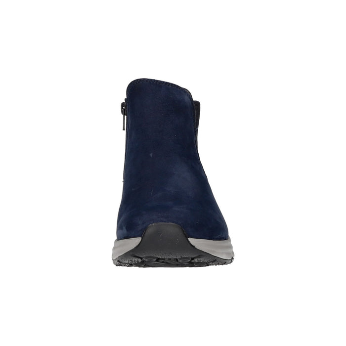 Gabor Schlupf-/Reißverschlußstiefelette Kaltfutter bis 35mm Absatz (casual) rollingsoft - SchuhEggers.de