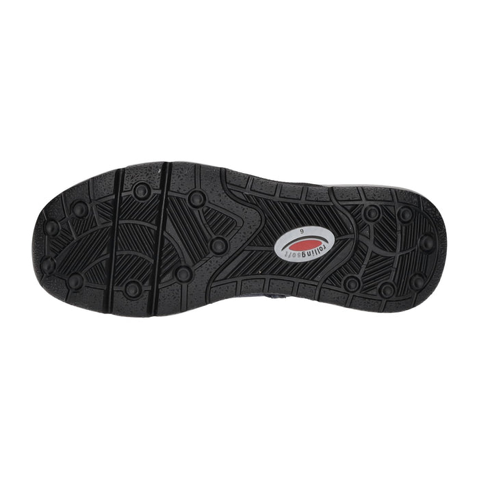 Gabor Schlupf-/Reißverschlußstiefelette Kaltfutter bis 35mm Absatz (casual) rollingsoft - SchuhEggers.de