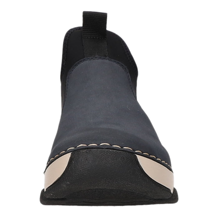 Rieker Schlupf-/Reißverschlußstiefelette Kaltfutter bis 35mm Absatz (casual) - SchuhEggers.de