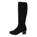 CAPRICE Langschaftstiefel Kaltfutter ab 35mm Absatz - SchuhEggers.de