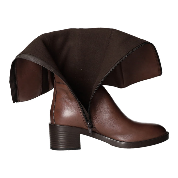BOXX Langschaftstiefel Kaltfutter ab 35mm Absatz - SchuhEggers.de