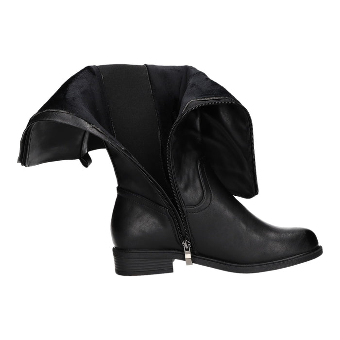Alyssa Langschaftstiefel Kaltfutter bis 35mm Absatz (casual) - SchuhEggers.de