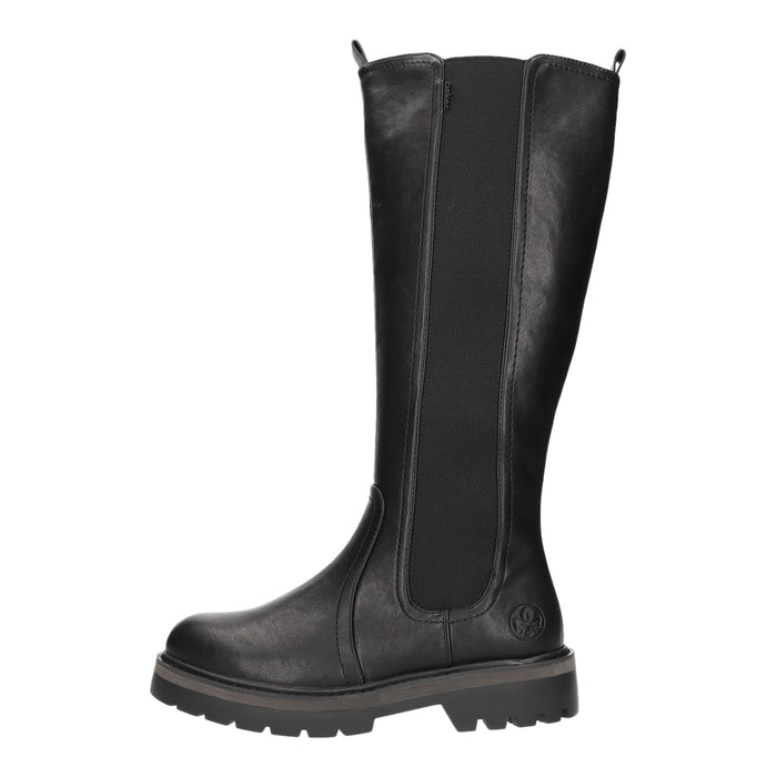 Rieker Langschaftstiefel Kaltfutter bis 35mm Absatz (casual) - SchuhEggers.de