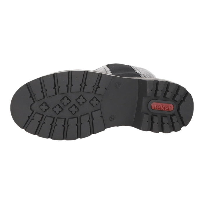 Rieker Langschaftstiefel Kaltfutter bis 35mm Absatz (casual) - SchuhEggers.de