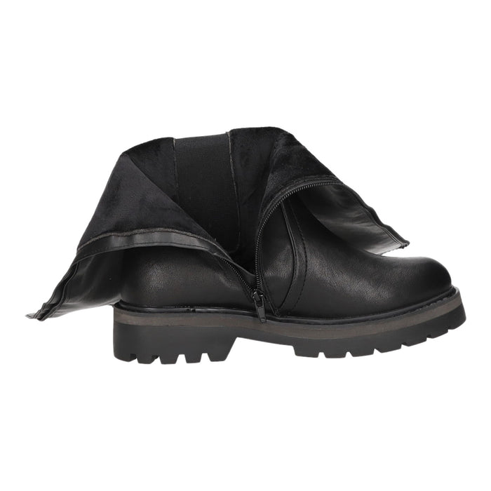 Rieker Langschaftstiefel Kaltfutter bis 35mm Absatz (casual) - SchuhEggers.de