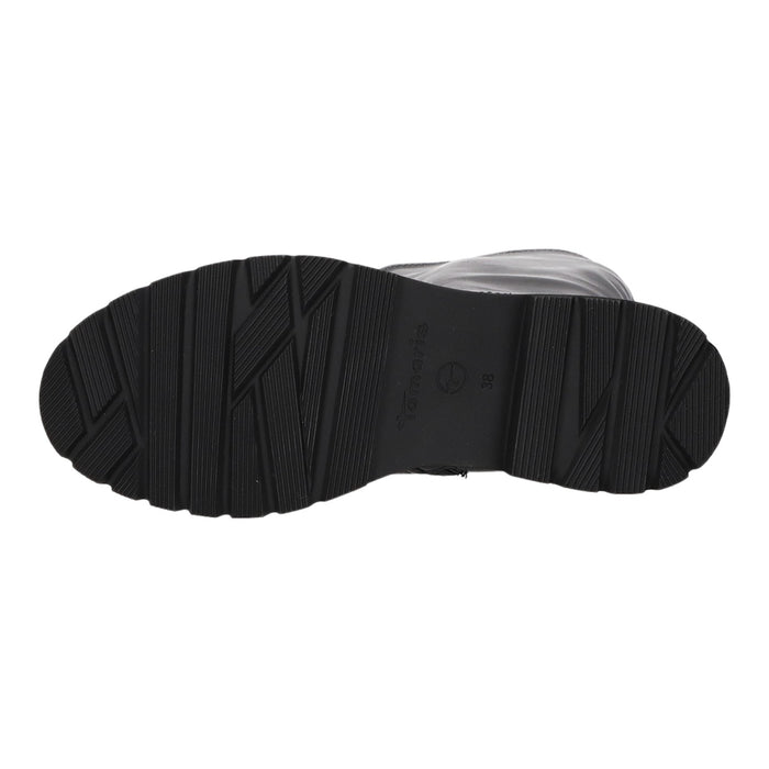 Tamaris Langschaftstiefel Kaltfutter bis 35mm Absatz (casual) - SchuhEggers.de