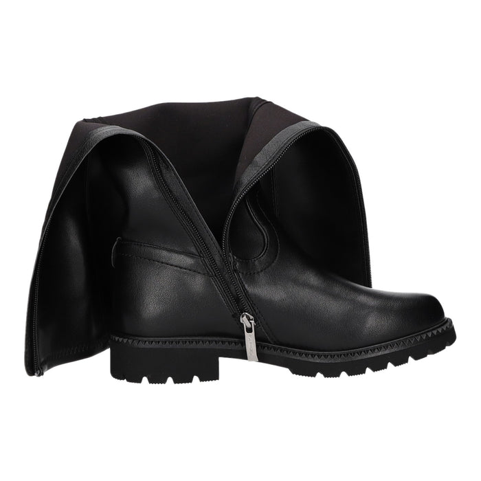 Tamaris Langschaftstiefel Kaltfutter bis 35mm Absatz (casual) - SchuhEggers.de