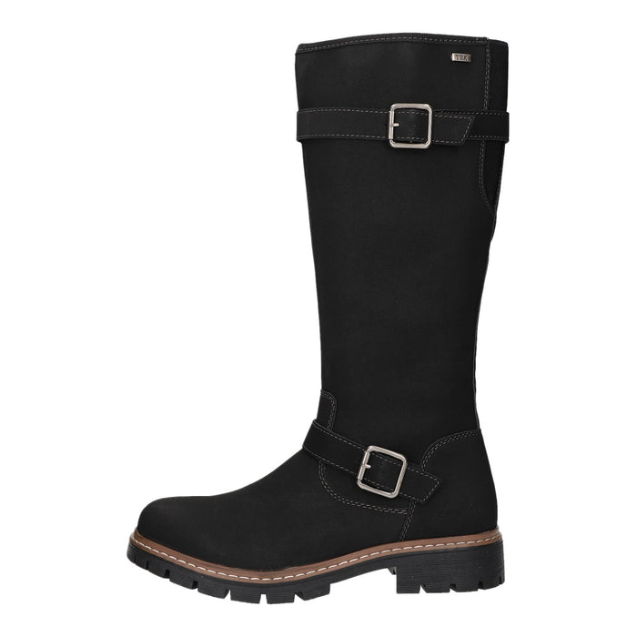 Tom Tailor Langschaftstiefel Kaltfutter bis 35mm Absatz (casual) - SchuhEggers.de