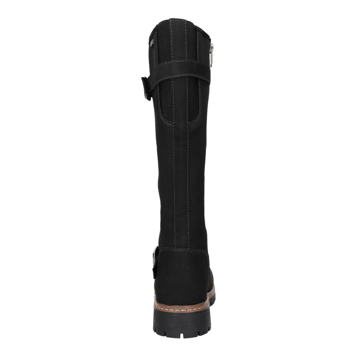 Tom Tailor Langschaftstiefel Kaltfutter bis 35mm Absatz (casual) - SchuhEggers.de